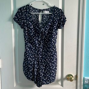 Hollister Romper